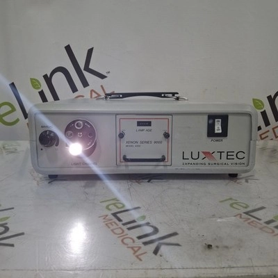 Luxtec 9300 Xenon Series 9000 Light Source