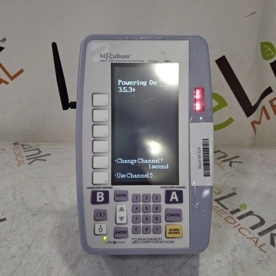 Iradimed 3865 MRI Infusion Pump