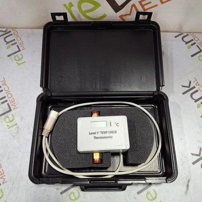 Level 1 Technologies Inc. Temp Check Thermometer