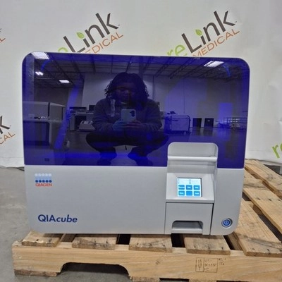 Qiagen QIAcube Automated DNA/RNA Purification Syst