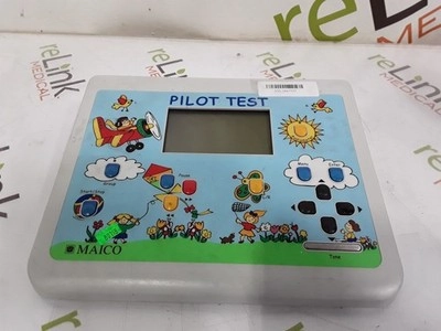 Maico Pilot Audiometer