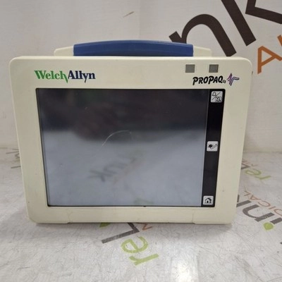 Welch Allyn Propaq CS 246 Vital Signs Monitor