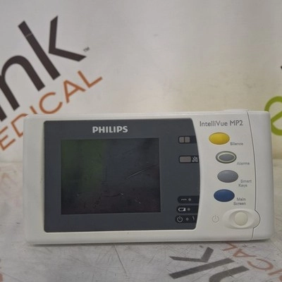 Philips IntelliVue MP2 Portable Patient Monitor