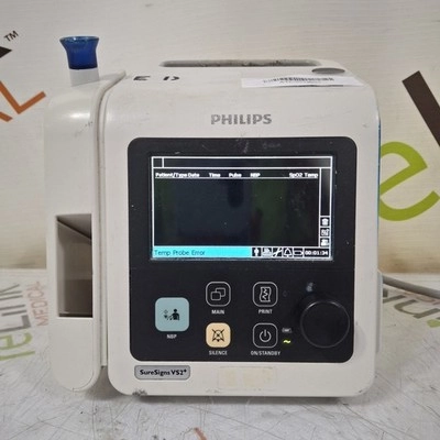 Philips SureSigns VS2+ Vital Signs Monitor