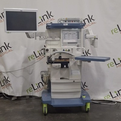 Draeger Medical Apollo Anesthesia System