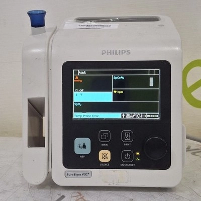 Philips SureSigns VS2+ Vital Signs Monitor