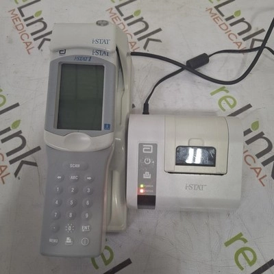 Abbott i-Stat 1 300G Wireless Blood Analyzer with 