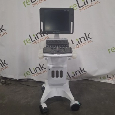 Zonare ZS3 Ultrasound