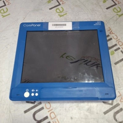 Hill-Rom BedComm CarePanel Patient Monitor