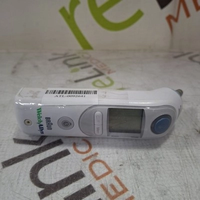 Welch Allyn Braun ThermoScan PRO 6000 Ear Thermome