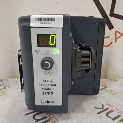 Codman Malis 1000 Irrigation Module