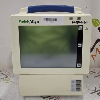 Welch Allyn Propaq CS 242 Vital Signs Monitor