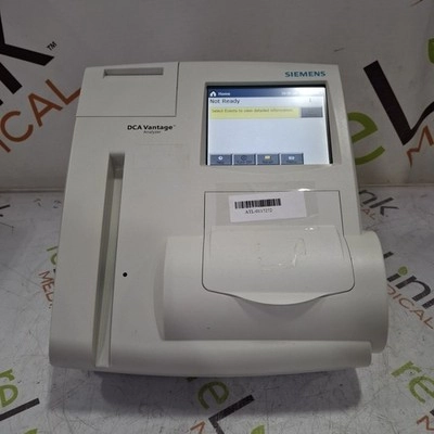 Siemens DCA Vantage Analyzer