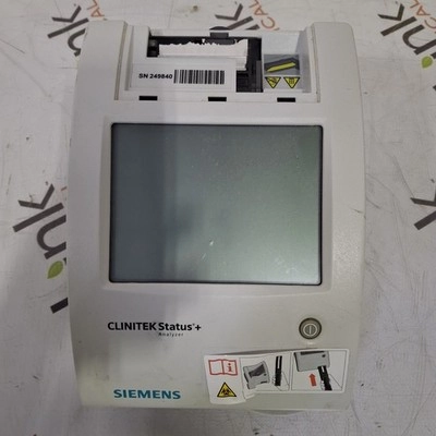Siemens Clinitek Status + Urine Analyzer