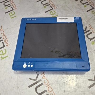 Hill-Rom BedComm CarePanel Patient Monitor