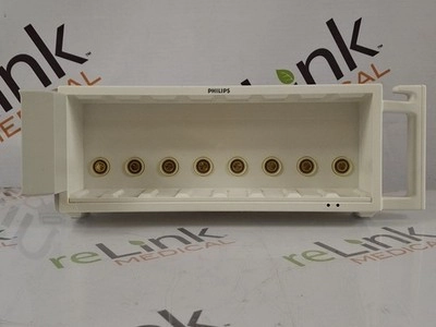 Philips M8048A IntelliVue Module Rack