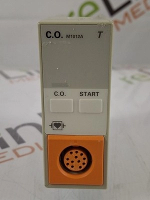 Philips M1012A Cardiac Output Module
