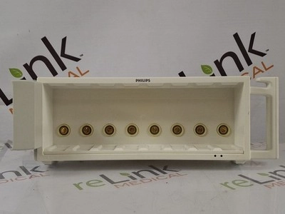 Philips M8048A IntelliVue Module Rack