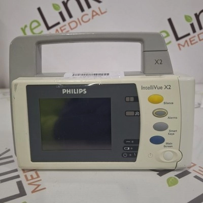 Philips IntelliVue X2 Monitor - OxiMax SpO2