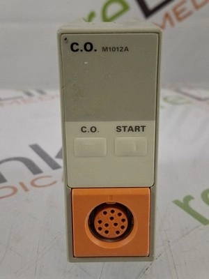 Philips M1012A Cardiac Output Module