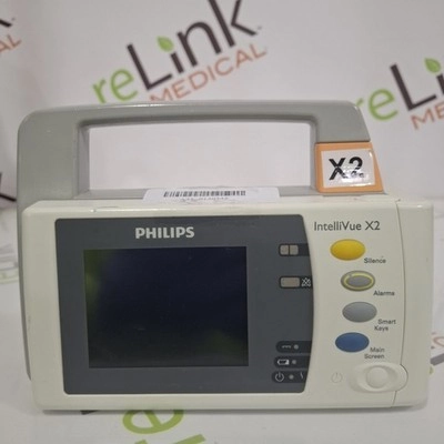 Philips IntelliVue X2 Monitor - OxiMax SpO2