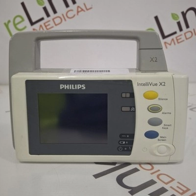 Philips IntelliVue X2 Monitor - OxiMax SpO2