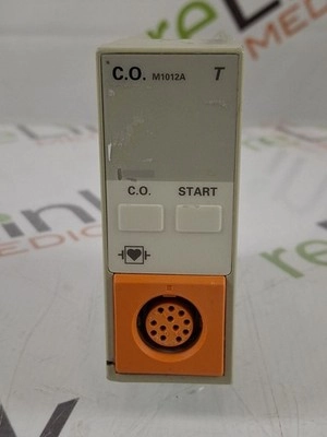 Philips M1012A Cardiac Output Module