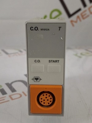 Philips M1012A Cardiac Output Module