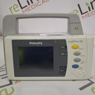 Philips IntelliVue X2 Monitor - OxiMax SpO2