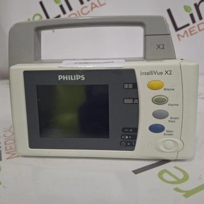 Philips IntelliVue X2 Monitor - OxiMax SpO2