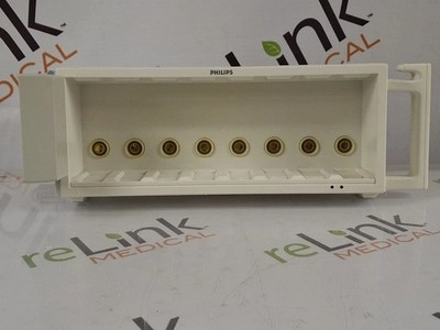Philips M8048A IntelliVue Module Rack