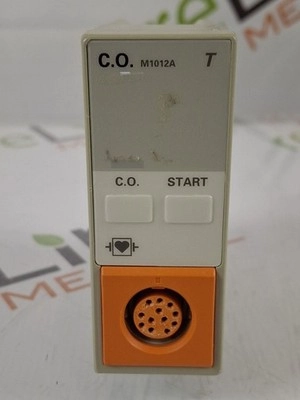 Philips M1012A Cardiac Output Module