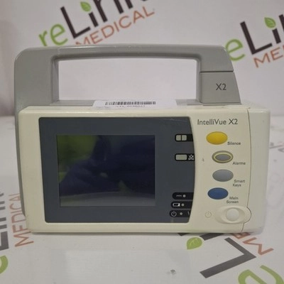 Philips IntelliVue X2 Monitor - OxiMax SpO2