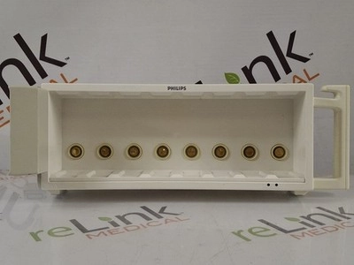 Philips M8048A IntelliVue Module Rack