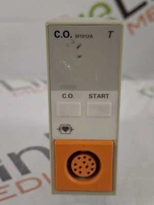 Philips M1012A Cardiac Output Module