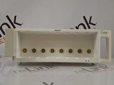 Philips M8048A IntelliVue Module Rack