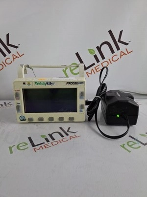 Welch Allyn Propaq Encore 206EL Patient Monitor