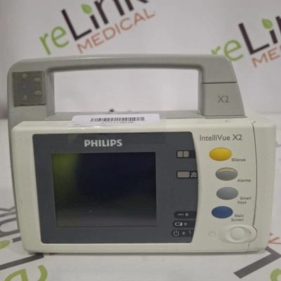 Philips IntelliVue X2 Monitor - OxiMax SpO2