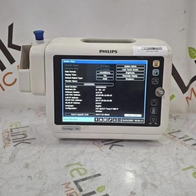 Philips SureSigns VS2 Vital Signs Monitor