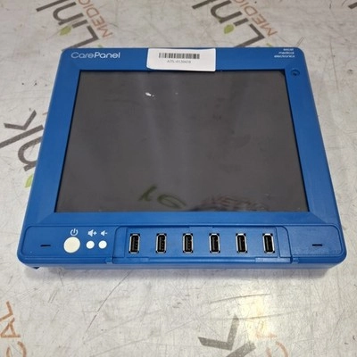 Hill-Rom BedComm CarePanel Patient Monitor