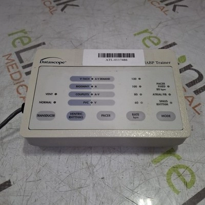 Datascope IABP Trainer