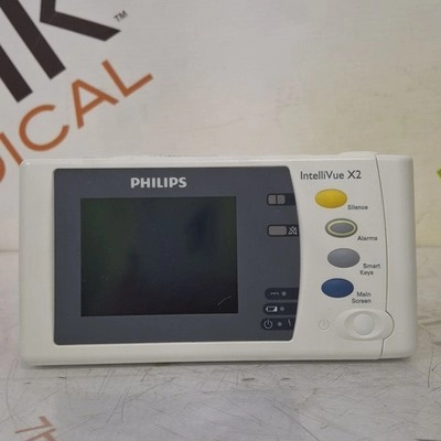 Philips IntelliVue X2 Monitor - Masimo SpO2