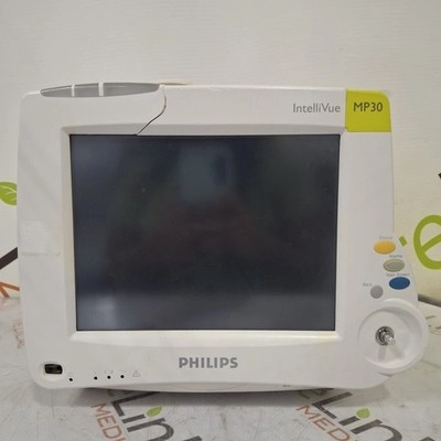 Philips IntelliVue MP30 Patient Monitor