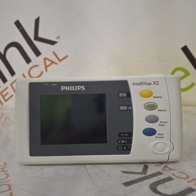 Philips IntelliVue X2 Monitor - Masimo SpO2