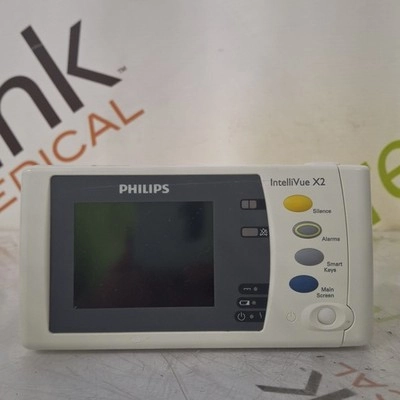 Philips IntelliVue X2 Monitor - Masimo SpO2