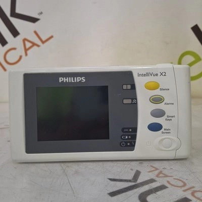 Philips IntelliVue X2 Monitor - Masimo SpO2