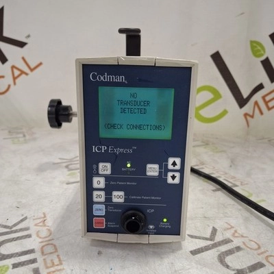 Codman ICP Express Patient Monitor