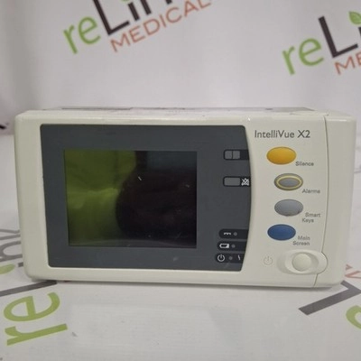 Philips IntelliVue X2 Monitor - OxiMax SpO2