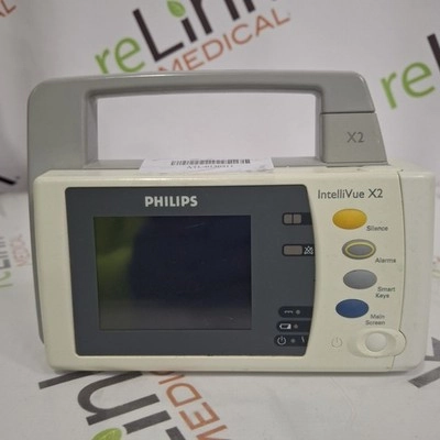 Philips IntelliVue X2 Monitor - OxiMax SpO2