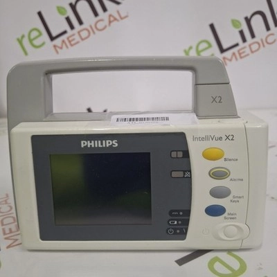 Philips IntelliVue X2 Monitor - OxiMax SpO2